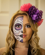 Sugar Skull Costume