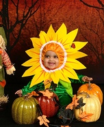 Sunflower Costume