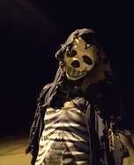 Super Sans Undertale Homemade Costume