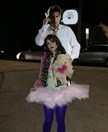 Suri Cruise Costume