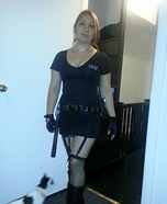 SWAT Homemade Costume