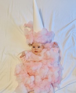 Sweet Treat Homemade Costume