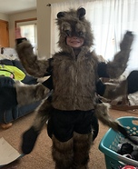 Tarantula Costume