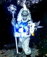 Tartarus from Halo 2 Homemade Costume