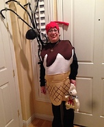 Tasty Ice Cream Sundae Homemade Costume