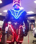 Technology Man Homemade Costume