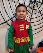 Teen Titans Robin Costume