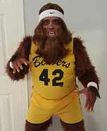 Teen Wolf Adult Costume