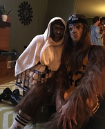 Teen Wolf Halloween Costume