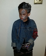 Terminator Homemade Costume
