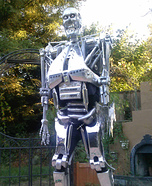 Terminator Homemade Costume