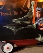 Terror Train Homemade Costume