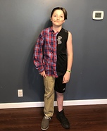 The 2020 Work Man Homemade Costume