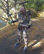 The Abomination Homemade Costume