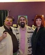 The Big Lebowski Homemade Costume