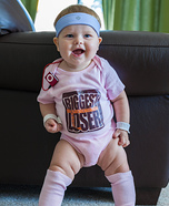 The Biggest Loser Baby Costume