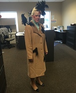 The Birds Homemade Costume