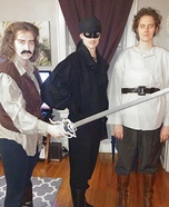 The Brute Squad Homemade Costume