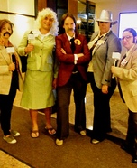 The Cast of Anchorman Costume