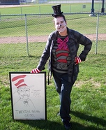 The Cat in the Hat Adult Costume