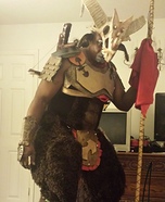 Satyr of Narnia Costume