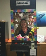 The Claw Costume DIY