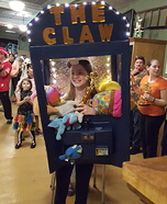The Claw Costume