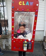 The Claw Homemade Costume