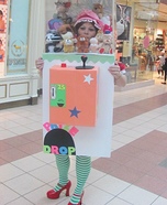 The Claw Homemade Costume