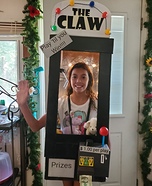 The Claw Homemade Costume