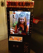 The Claw DIY Halloween Costume