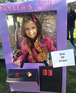 The Claw Machine Costume