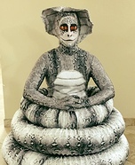 The Cobra Snake Homemade Costume