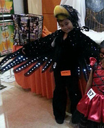 The Crow Homemade Costume