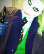 Women's The Dark Knight Joker Costume