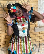 The Davenport Squad Homemade Costume