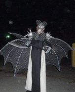 The Demon Homemade Costume