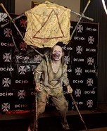 The Disciple Homemade Costume