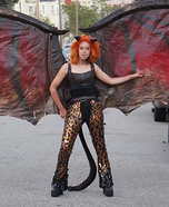 The Dragon Homemade Costume