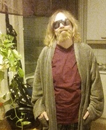 The Dude Homemade Costume