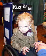 The Eleventh Doctor Homemade Costume