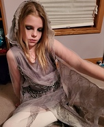 The Enchanted Ghost Homemade Costume