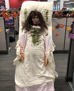 The Exorcist Homemade Costume