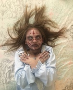 The Exorcist Reagan Homemade Costume