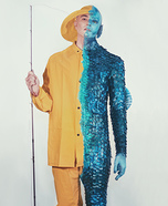 The Fisherman Homemade Costume