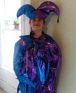 The Fool Homemade Costume