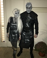 The Game of Thrones Homemade Costume
