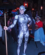 The Gargoyle Homemade Costume