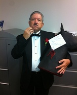 The Godfather Homemade Costume