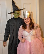 The Good and The Bad Homemade Costume